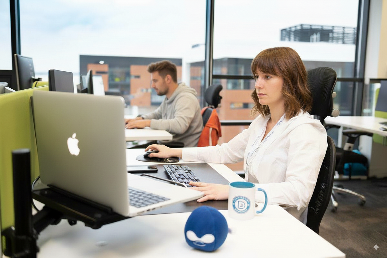 Service & Support Image